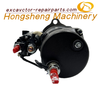 C9 Mesin Starter Motor E336D E336D2 E336DF E330C 1990456 42MT 24V 11T 9KW