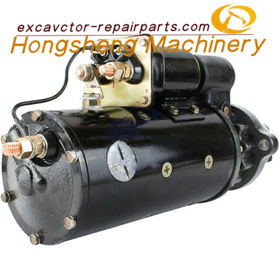CAT 966H 13T 11KW 24V Starter Motor C11 363-9839 Untuk Loader