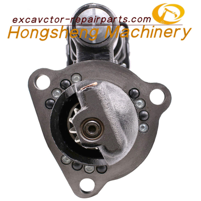 CAT 966H 13T 11KW 24V Starter Motor C11 363-9839 Untuk Loader