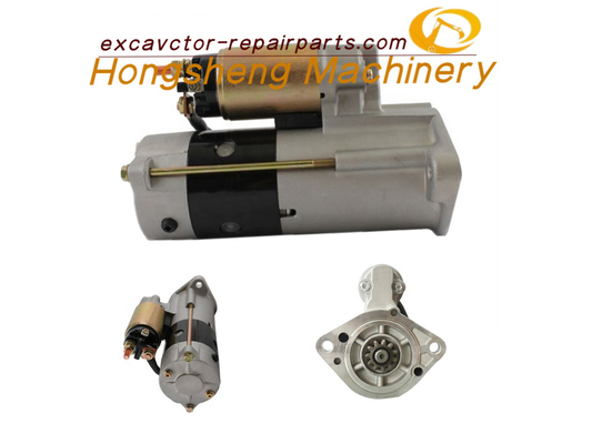 M8T80471 Carter starter motor CAT307 306 4M40 24V 11T 3.5KW