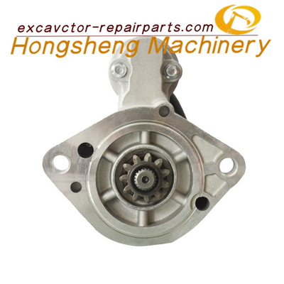 M8T80471 Carter starter motor CAT307 306 4M40 24V 11T 3.5KW