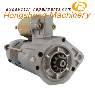 M8T80471 Carter starter motor CAT307 306 4M40 24V 11T 3.5KW