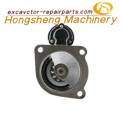Crawler Excavator Starter Motor CAT E313 87419387 10T 24V 5.0KW