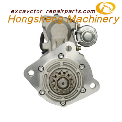 C7 Mesin Excavator Starter Motor Carter 39MT E324 E325 E329 24V 12T 7.5KW