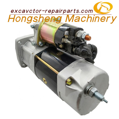 C7 Mesin Excavator Starter Motor Carter 39MT E324 E325 E329 24V 12T 7.5KW