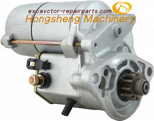C2.2 Mesin Perkins Case Starter Motor 12V 11T 1.8KW 228000-5120 DRS0511