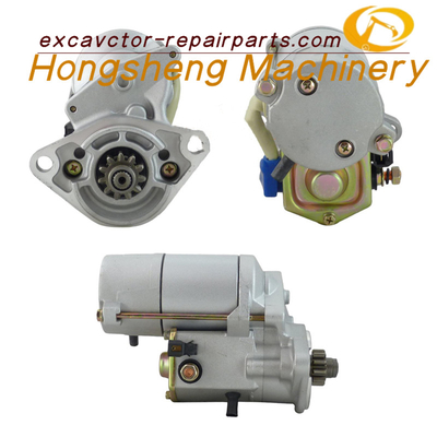 C2.2 Mesin Perkins Case Starter Motor 12V 11T 1.8KW 228000-5120 DRS0511