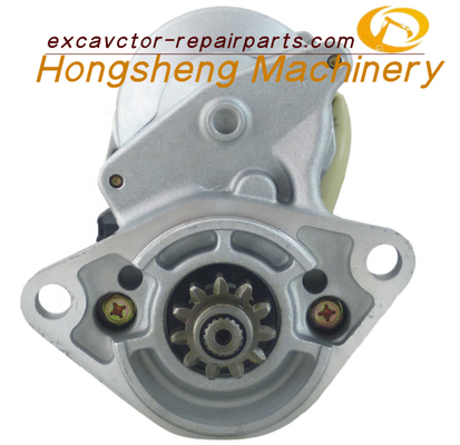 C2.2 Mesin Perkins Case Starter Motor 12V 11T 1.8KW 228000-5120 DRS0511