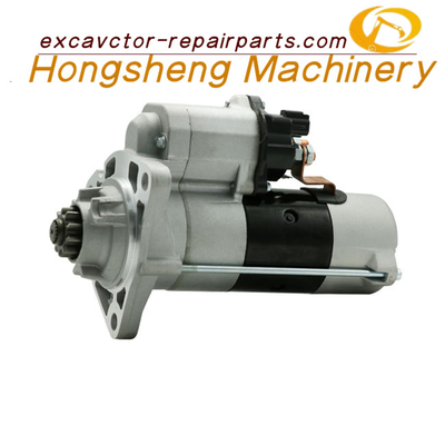 4280007160 Carter Excavator Starter Motor E323D2 C6.6 24V 10T 7.5KW