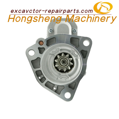 4280007160 Carter Excavator Starter Motor E323D2 C6.6 24V 10T 7.5KW
