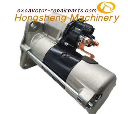 4280007160 Carter Excavator Starter Motor E323D2 C6.6 24V 10T 7.5KW