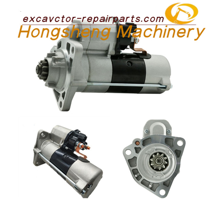4280007160 Carter Excavator Starter Motor E323D2 C6.6 24V 10T 7.5KW