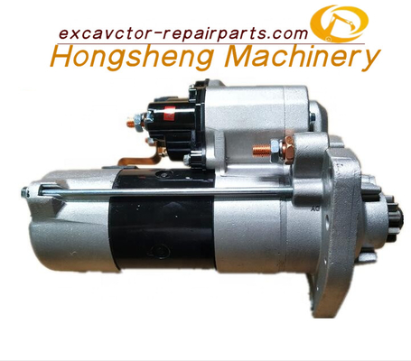 4280007160 Carter Excavator Starter Motor E323D2 C6.6 24V 10T 7.5KW