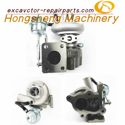 PC56-7 Komatsu Turbocharger Mesin 4D87 1G491-17012 VA410164