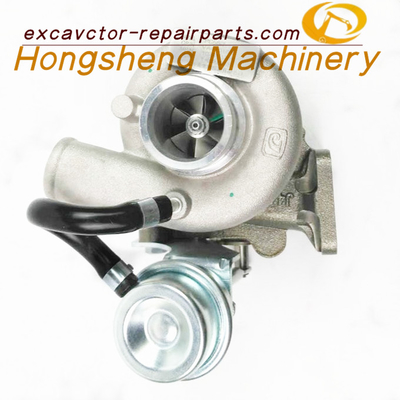 PC56-7 Komatsu Turbocharger Mesin 4D87 1G491-17012 VA410164
