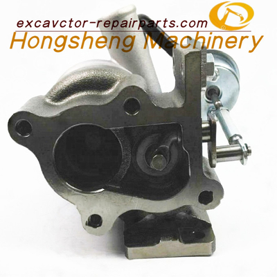 PC56-7 Komatsu Turbocharger Mesin 4D87 1G491-17012 VA410164
