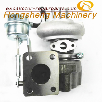 PC56-7 Komatsu Turbocharger Mesin 4D87 1G491-17012 VA410164