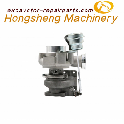 Turbocharger Mesin S4D95L 49377-01760 Komatsu PC60-8 70-8 6271-81-8500