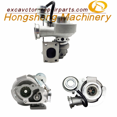 Turbocharger Mesin S4D95L 49377-01760 Komatsu PC60-8 70-8 6271-81-8500