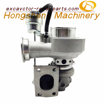Turbocharger Mesin S4D95L 49377-01760 Komatsu PC60-8 70-8 6271-81-8500