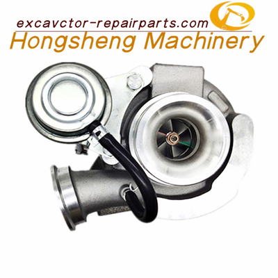 Turbocharger Mesin S4D95L 49377-01760 Komatsu PC60-8 70-8 6271-81-8500