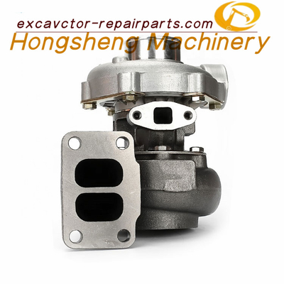 Turbocharger Excavator Mesin S4D95 6205-81-8110 Komatsu PC100-5 120-5