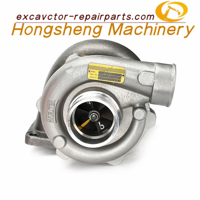 Turbocharger Excavator Mesin S4D95 6205-81-8110 Komatsu PC100-5 120-5