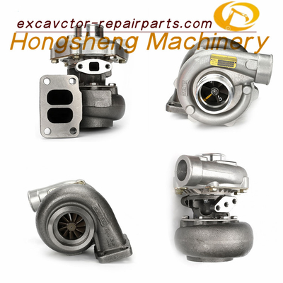 Turbocharger Excavator Mesin S4D95 6205-81-8110 Komatsu PC100-5 120-5