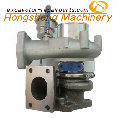 PC130-7 130-8 Penggantian Turbocharger 6208-81-8100 49377-01610 4937-01611