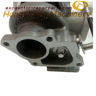 PC130-7 130-8 Penggantian Turbocharger 6208-81-8100 49377-01610 4937-01611