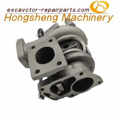 PC130-7 130-8 Penggantian Turbocharger 6208-81-8100 49377-01610 4937-01611