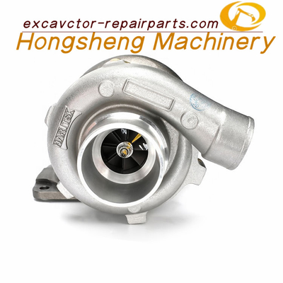 TO4B59 PC200-5 Mesin Turbocharger Excavator S6D95 6207-81-8210