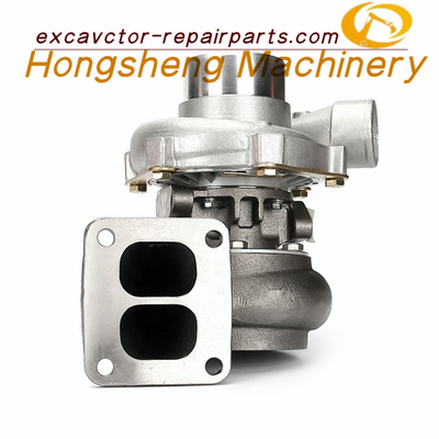 TO4B59 PC200-5 Mesin Turbocharger Excavator S6D95 6207-81-8210