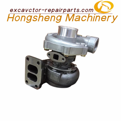TA3137 S6D95 Mesin Turbocharger Komatsu PC200-6 6207-81-8331