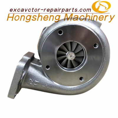 TA3137 S6D95 Mesin Turbocharger Komatsu PC200-6 6207-81-8331