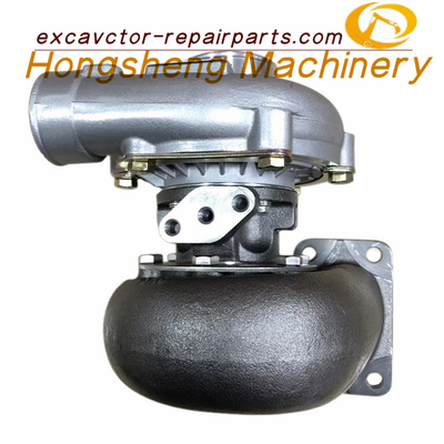 TA3137 S6D95 Mesin Turbocharger Komatsu PC200-6 6207-81-8331