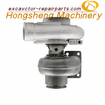 3539697 3539698 HX35 Mesin Turbocharger Komatsu S6D102 6735-81-8031