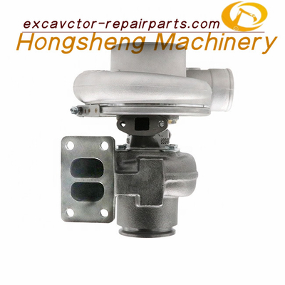 3539697 3539698 HX35 Mesin Turbocharger Komatsu S6D102 6735-81-8031
