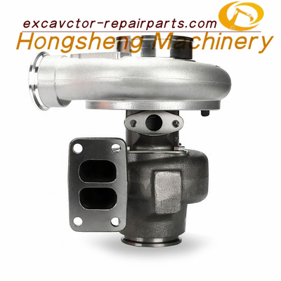 4038469 Komatsu PC200-8 Mesin Turbocharger Excavator SAA6D107E-1 6754-81-8090