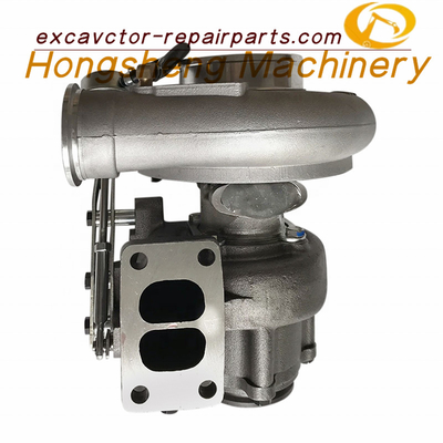 6754-81-8190 Turbocharger Excavator Komatsu PC220-8 240-8 Mesin SAA6D107E-1