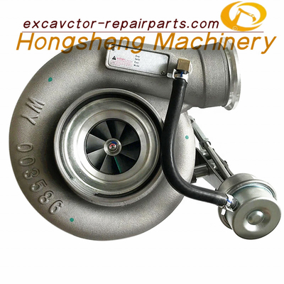 6754-81-8190 Turbocharger Excavator Komatsu PC220-8 240-8 Mesin SAA6D107E-1