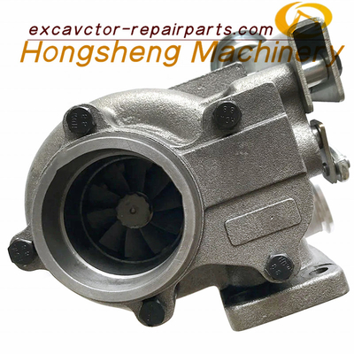 6754-81-8190 Turbocharger Excavator Komatsu PC220-8 240-8 Mesin SAA6D107E-1