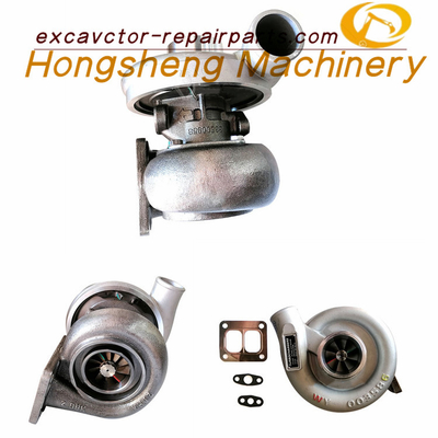 6222-81-8210 Turbocharger Excavator 6222-83-8171 Komatsu PC300-5 300-6