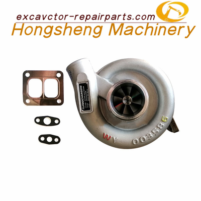 6222-81-8210 Turbocharger Excavator 6222-83-8171 Komatsu PC300-5 300-6