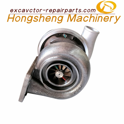6222-81-8210 Turbocharger Excavator 6222-83-8171 Komatsu PC300-5 300-6