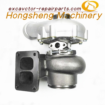 PC400-5 PC400-6 Excavator Turbocharger Mesin S6D125 6152-81-8500 6152-81-5210