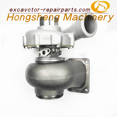 PC400-5 PC400-6 Excavator Turbocharger Mesin S6D125 6152-81-8500 6152-81-5210