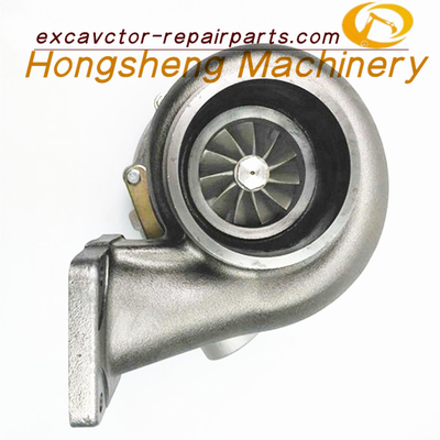PC400-5 PC400-6 Excavator Turbocharger Mesin S6D125 6152-81-8500 6152-81-5210