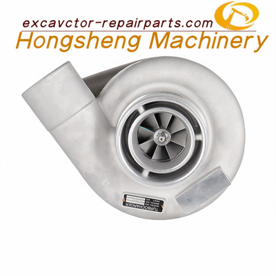 Penggantian Turbocharger Mesin S6D125E Komatsu PC400-8 450-8 6506-21-5020