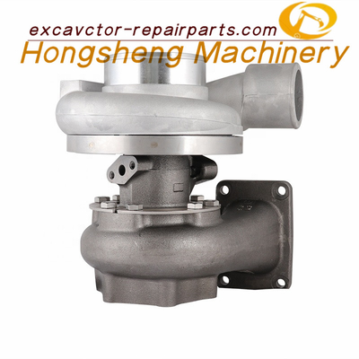 Penggantian Turbocharger Mesin S6D125E Komatsu PC400-8 450-8 6506-21-5020